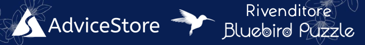 Rivenditore BlueBird Puzzle
