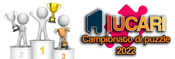 Campionato puzzle 2022 classifica