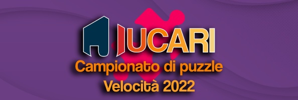 Campionato puzzle velocita 2022