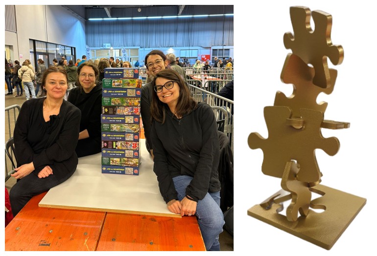 Piece of Mind Arlon 2024