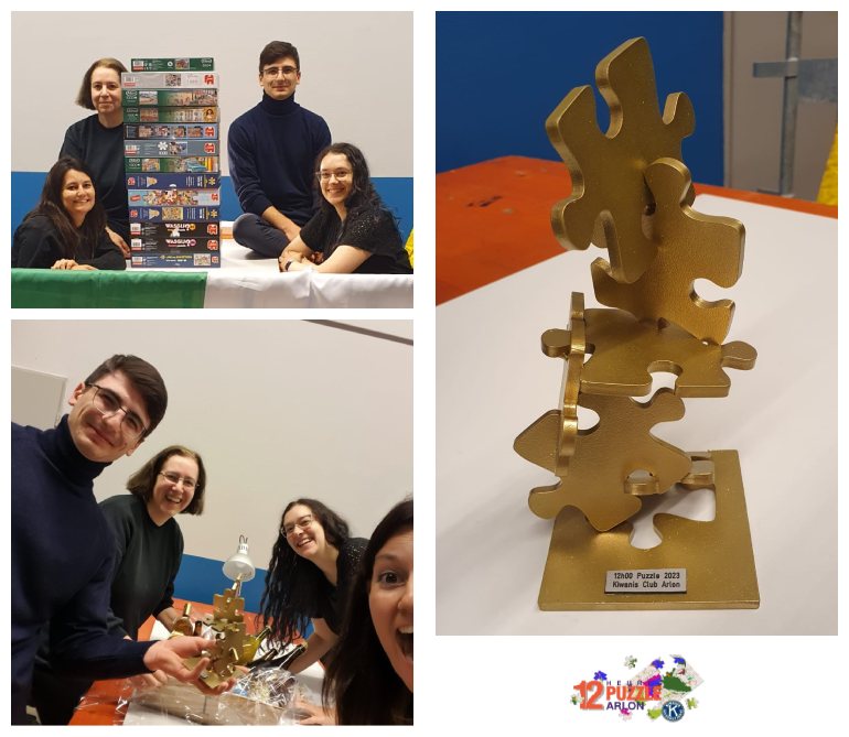 Piece of Mind Arlon 2023