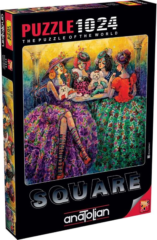 Coffee Break - Anatolian - 1111 - 1024 pezzi.