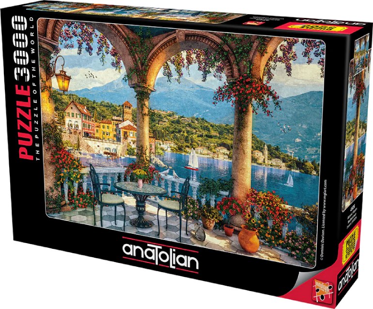 Mediterranean - Anatolian - 4926 - 3000 pezzi.