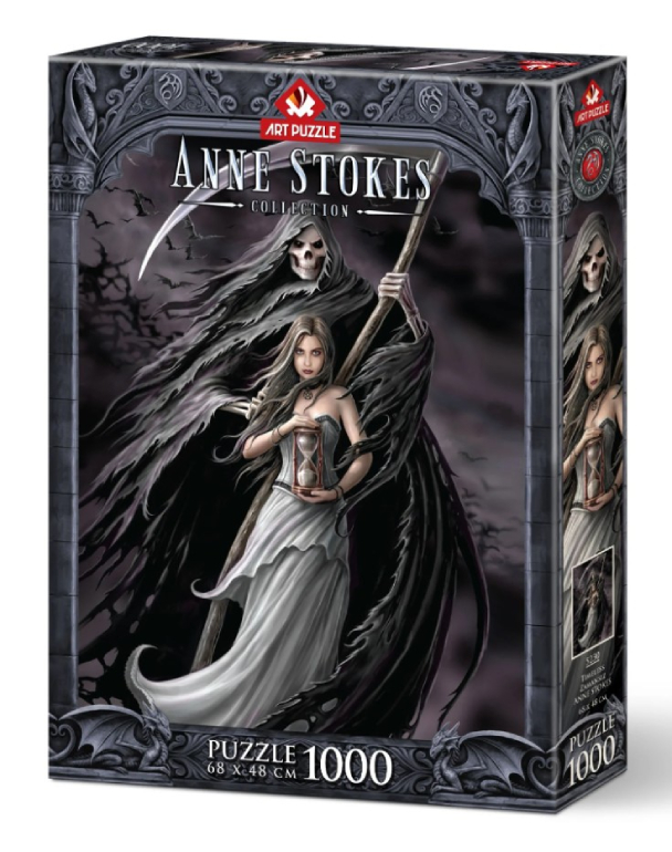 Timeless - Art Puzzle 5230 - 1000 pz.