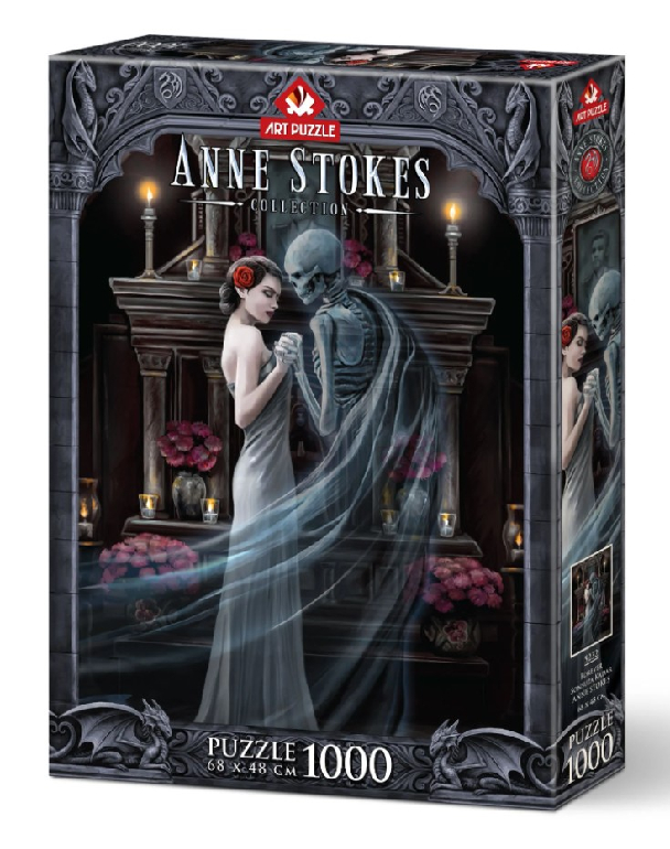 Forever - Art Puzzle 5232 - 1000 pz.