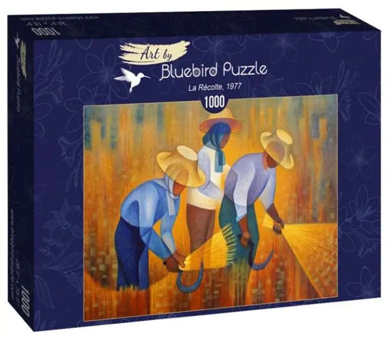 La Récolte,1977 - Bluebird - 60137 -1000 pezzi.