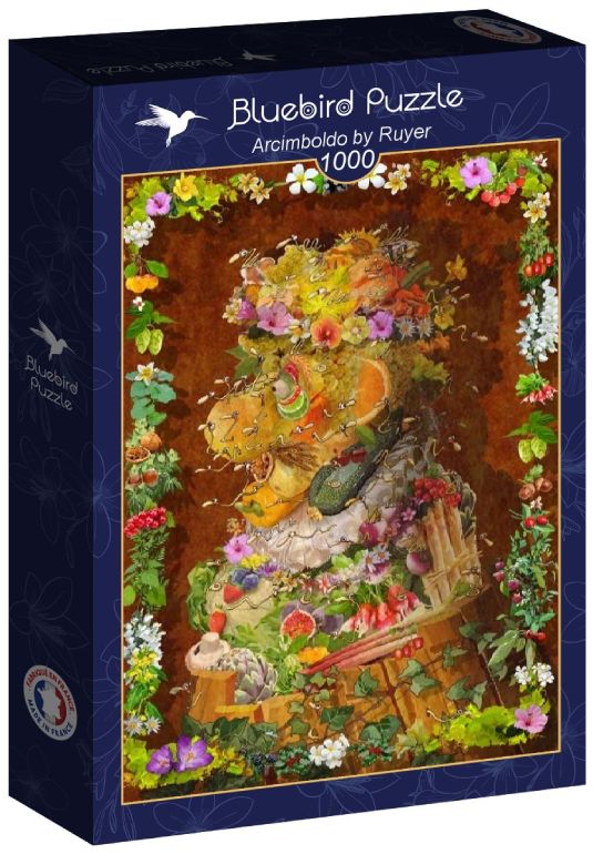 Arcimboldo by Ruyer - Bluebird - 90380 - 1000 pezzi.
