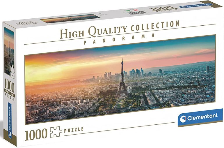 Paris - Clementoni - 39641 - 1000 pezzi.