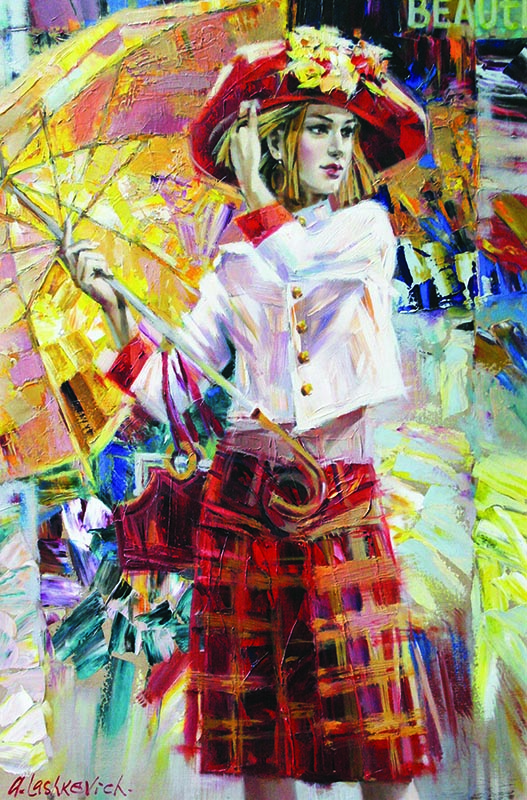 Beauty - Gold Puzzle 61208 - 1000 pz.