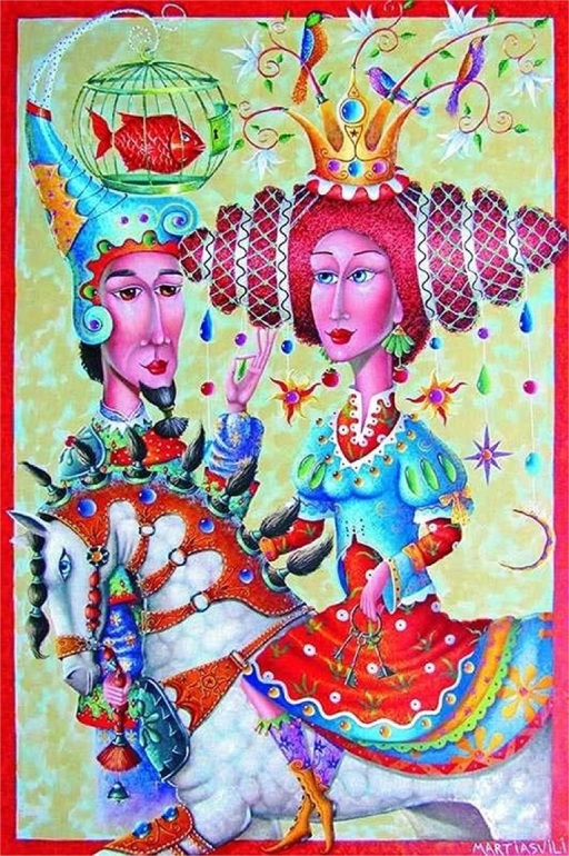 Magic - Gold Puzzle - 61345 - 1000 pezzi .