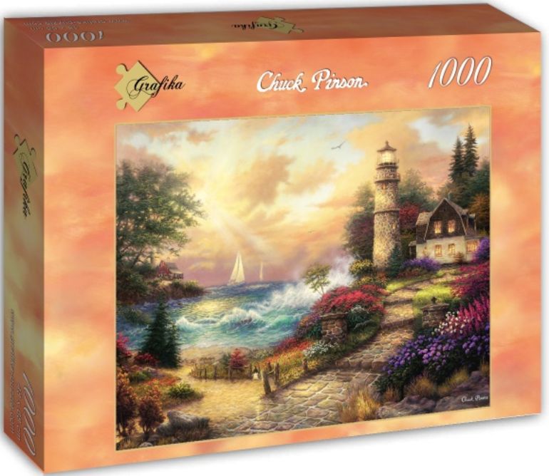 Seaside Dreams - Grafika - 00773 - 1000 pezzi.