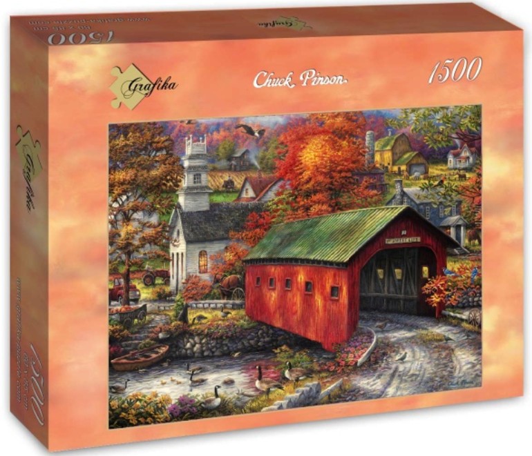 The sweet Life - Grafika - 00788- 1500 pezzi.