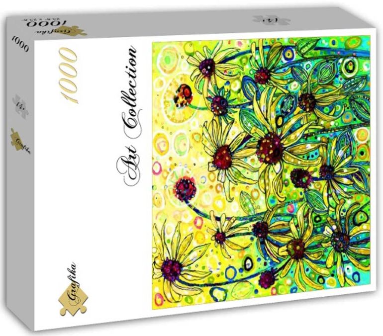 Black-eyed Susan - Grafika - 02398 - 1000 pezzi.