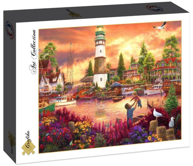 Love lifted Me - Grafika - 30088 - 2000 pezzi.