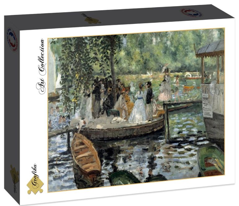 La Grenouillère - Grafika - 30126 - 2000 pezzi.