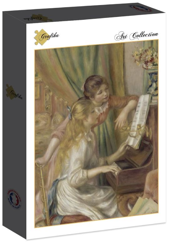 Jeunes filles au piano - Grafika - 30128 - 2000 pezzi.