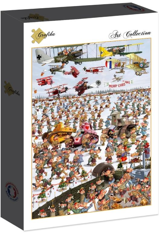 Armistice 1918 - Grafika - 30276 - 2000 pezzi.