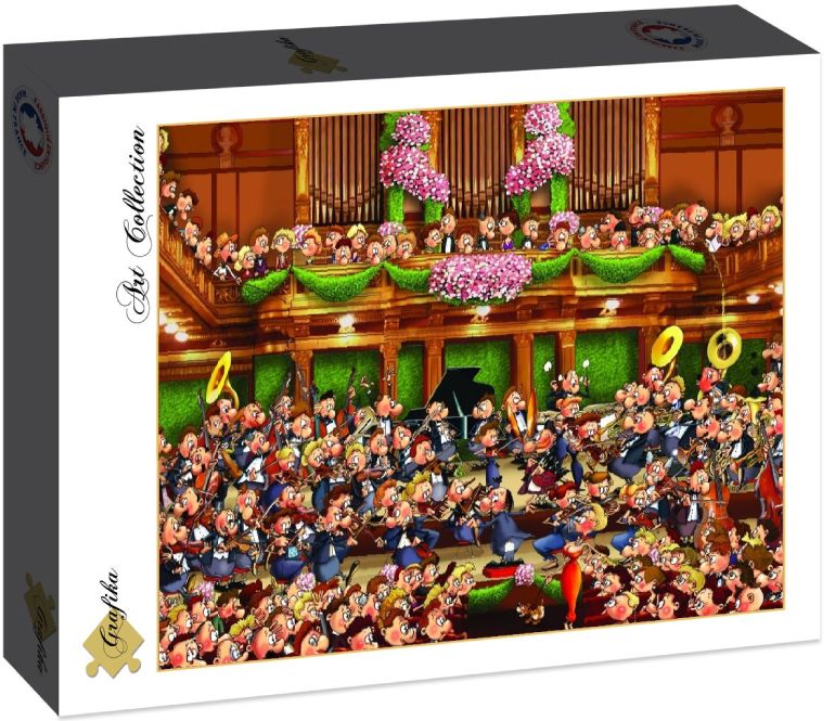 Orchestra - Grafika - 30374 - 2000 pezzi.