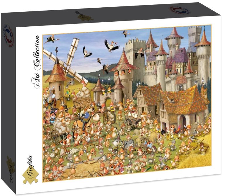 François Ruyer - Grafika - 30375 - 2000 pezzi.