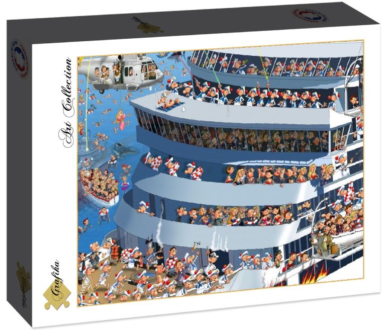 François Ruyer - Grafika - 30376 - 2000 pezzi.