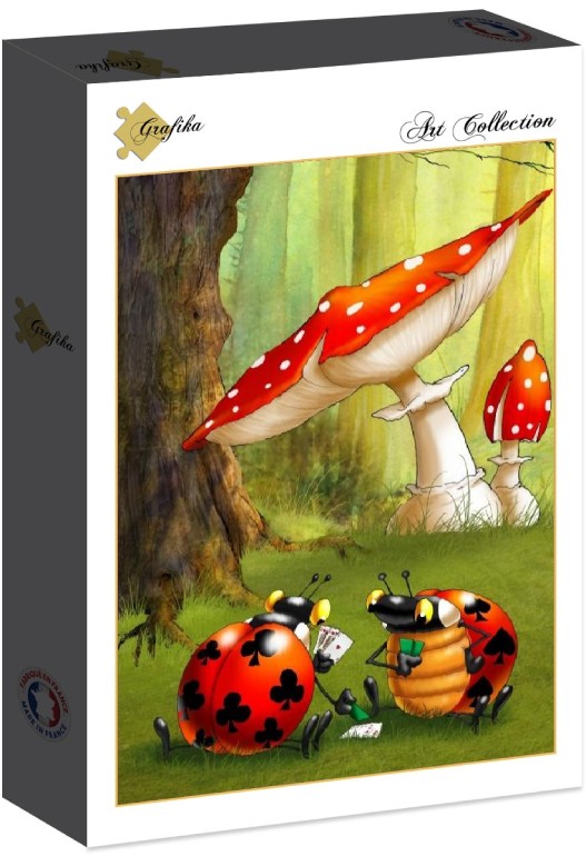 Poker - Grafika - 30377 - 2000 pezzi.