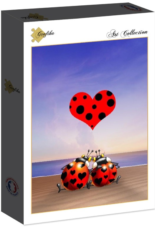 Love - Grafika - 30378 - 2000 pezzi.