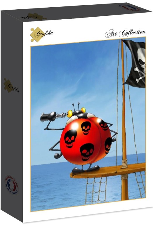 Pirate - Grafika - 30379 - 2000 pezzi.