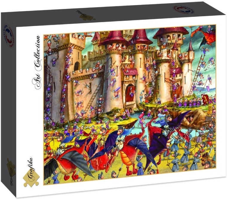 François Ruyer - Grafika - 30381 - 2000 pezzi.