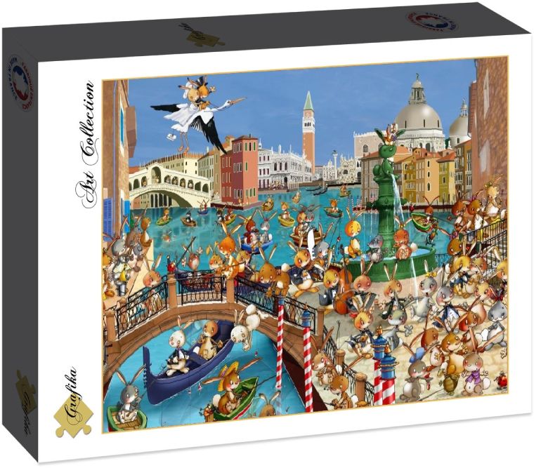 Venice - Grafika - 30382 - 2000 pezzi.