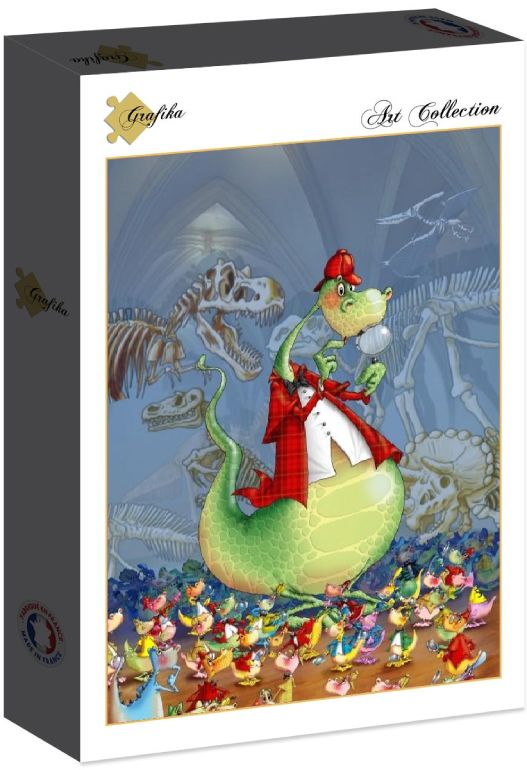 Dragon - Grafika - 30383 - 2000 pezzi.