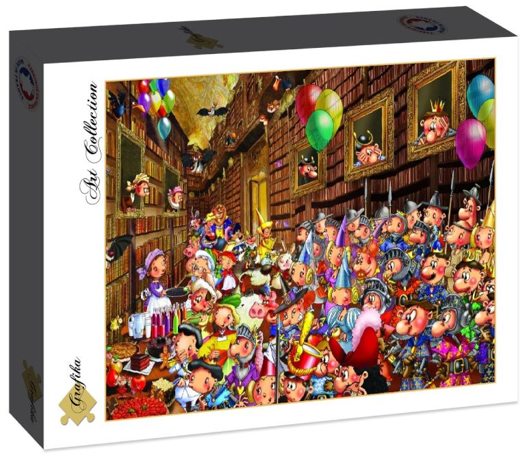 Princess - Grafika - 30391 - 2000 pezzi.