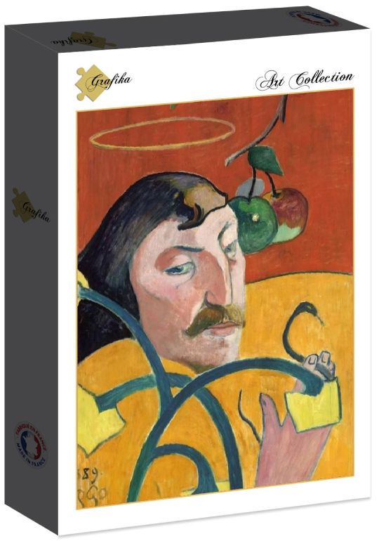 Self -Portrait - Grafika - 30501 - 2000 pezzi.