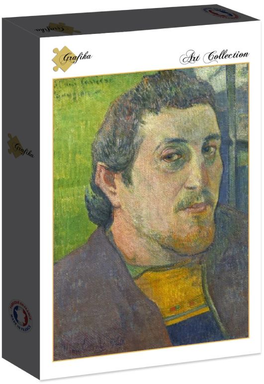 Self -Portrait dedicated to Carrière - Grafika - 30506 - 2000 pezzi.