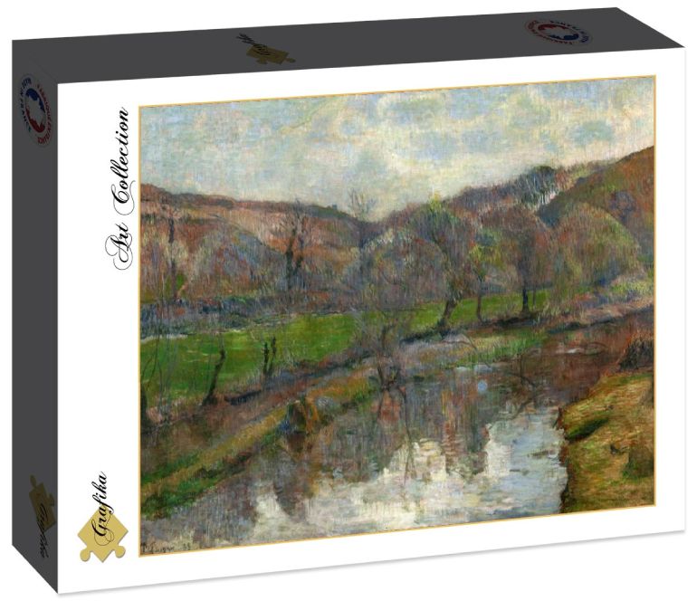 Brittany landscape - Grafika - 30512 - 2000 pezzi.