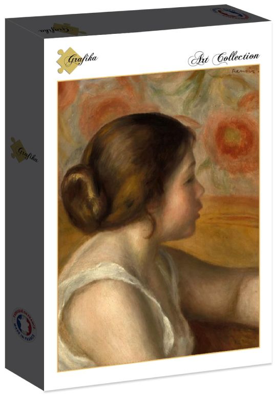 Head of a Young Girl - Grafika - 30529 - 2000 pezzi.