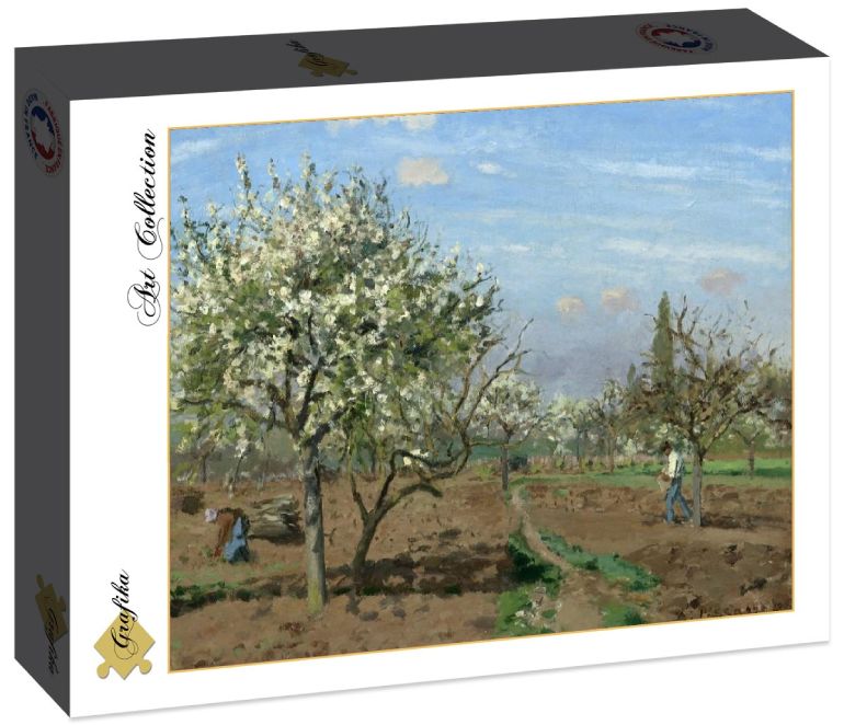 Orchard in Bloom Louveciennes - Grafika - 30568 - 2000 pezzi.