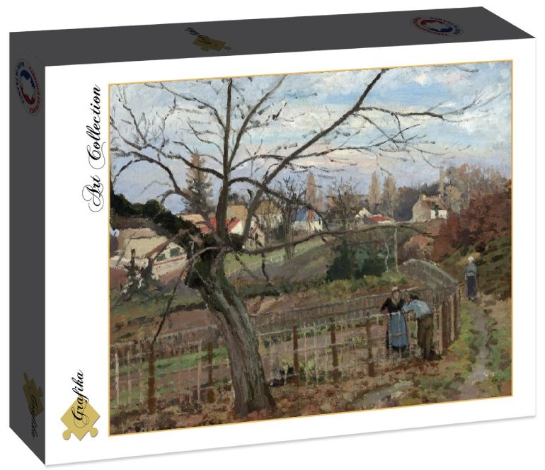 The Fence - Grafika - 30571 - 2000 pezzi.