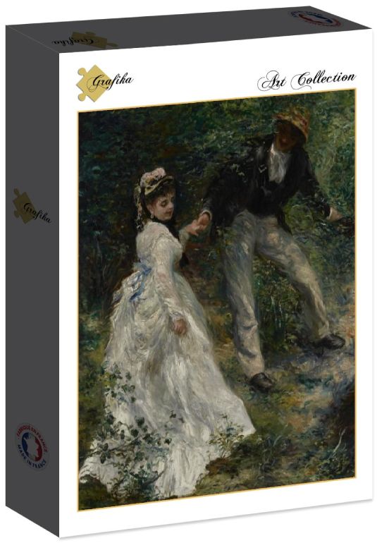 La promenade - Grafika - 30588 - 2000 pezzi.