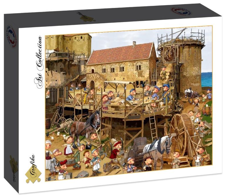 François Ruyer - Grafika - 30703 - 2000 pezzi.