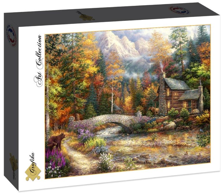 Call of the Wild - Grafika - 30754 - 2000 pezzi.