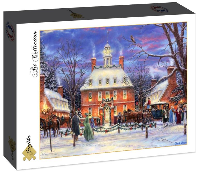 The Govenor's party - Grafika - 30761 - 2000 pezzi.