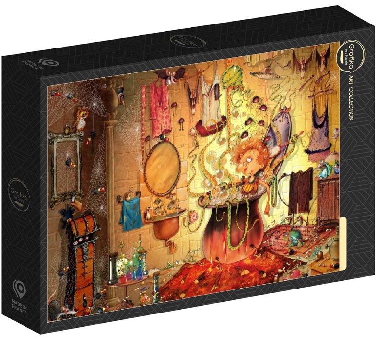 The Bath - Grafika - 32270 - 500 pezzi.