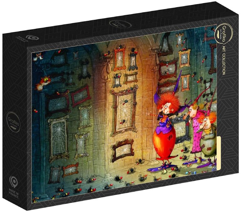 Welcome! - Grafika - 32278 - 500 pezzi.