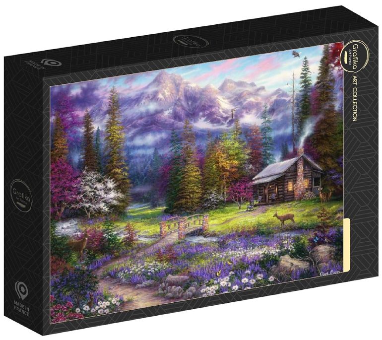 Inspiration of Spring Meadows - Grafika - 32298 - 500 pezzi.