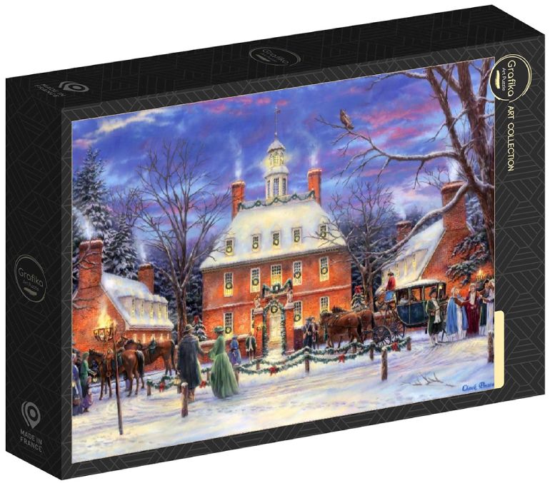 The Govenor's party - Grafika - 32301 - 500 pezzi.