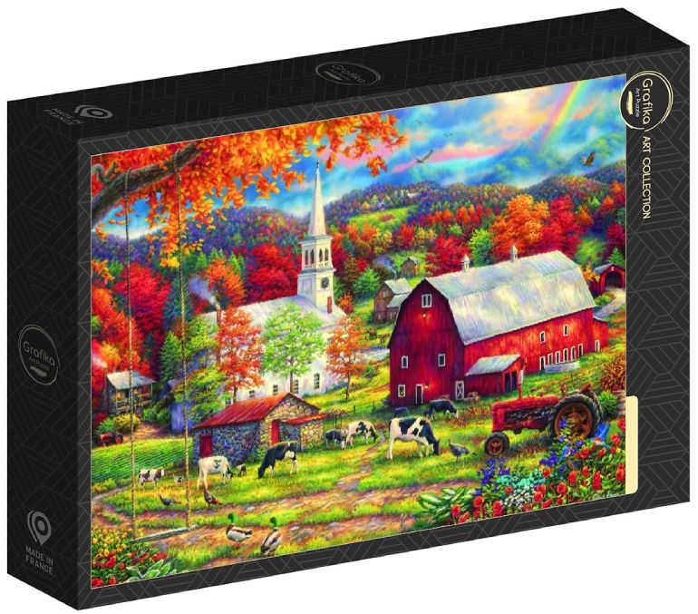 Country Blessings - Grafika - 32341 - 1000 pezzi.