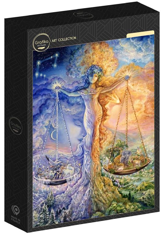 Signe du Zodiaque: Balance - Grafika - 32342 - 1000 pezzi.