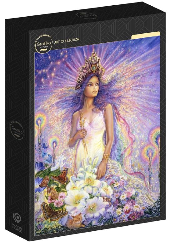 Signe du Zodiaque: Vierge - Grafika - 32343 - 1000 pezzi.