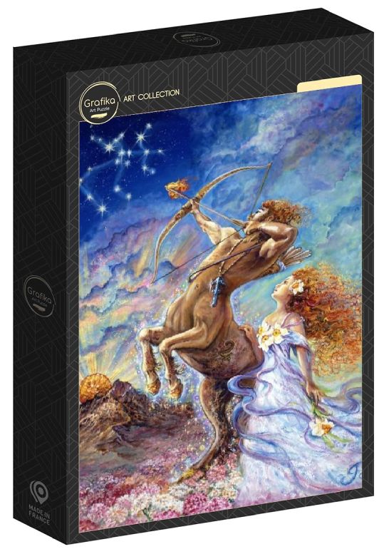 Signe du Zodiaque: Sagittaire - Grafika - 32346 - 1000 pezzi.