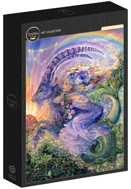 Signe du  Zodiaque: Capricorne - Grafika - 32348 - 1000 pezzi.